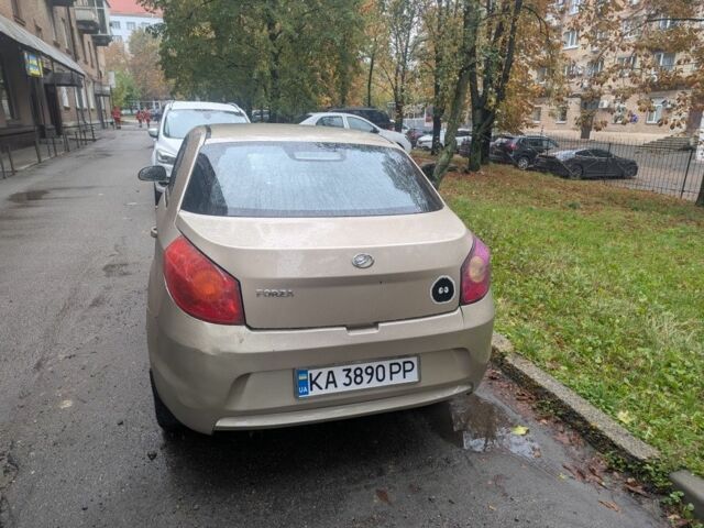 ЗАЗ Форза 2011 в Киеве на Automoto.ua Бежевый ЗАЗ Форза, объемом двигателя 1.5 л и пробегом 99 тыс. км за 2000 $, фото 3 на Automoto.ua