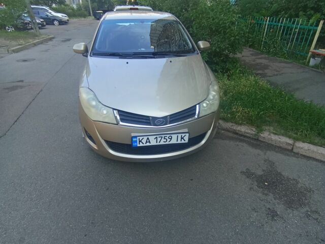 Бежевый ЗАЗ Форза, объемом двигателя 1.5 л и пробегом 52 тыс. км за 2850 $, фото 4 на Automoto.ua