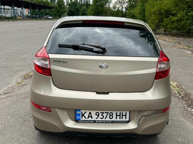 Бежевий ЗАЗ Форза, об'ємом двигуна 1.5 л та пробігом 160 тис. км за 3100 $, фото 2 на Automoto.ua
