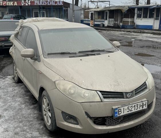 Бежевий ЗАЗ Форза, об'ємом двигуна 1.5 л та пробігом 125 тис. км за 1500 $, фото 1 на Automoto.ua