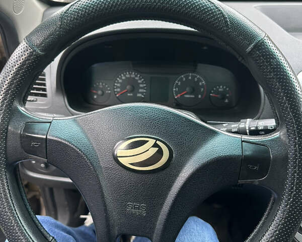 Бежевый ЗАЗ Форза, объемом двигателя 1.5 л и пробегом 209 тыс. км за 2000 $, фото 4 на Automoto.ua