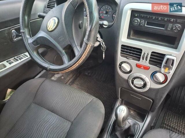 ЗАЗ Форза 2012 в Виннице на Automoto.ua Бежевый ЗАЗ Форза, объемом двигателя 1.5 л и пробегом 110 тыс. км за 3100 $, фото 6 на Automoto.ua