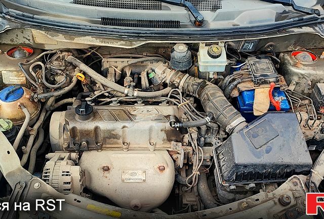 ЗАЗ Форза 2012 у Александрие на Automoto.ua Бежевий ЗАЗ Форза, об'ємом двигуна 1.5 л та пробігом 124 тис. км за 2100 $, фото 9 на Automoto.ua