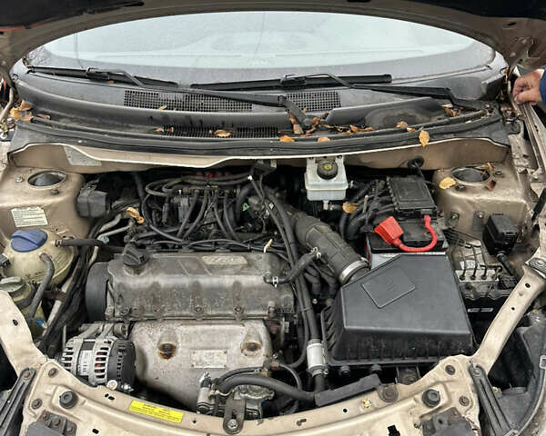 Бежевый ЗАЗ Форза, объемом двигателя 1.5 л и пробегом 209 тыс. км за 2000 $, фото 12 на Automoto.ua