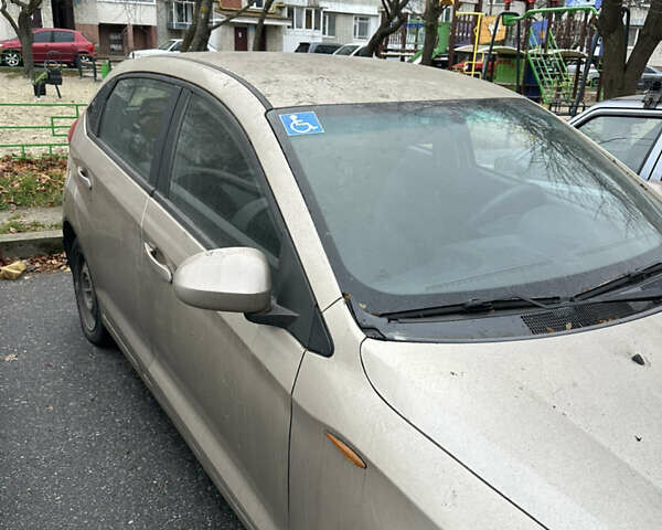 Бежевый ЗАЗ Форза, объемом двигателя 1.5 л и пробегом 209 тыс. км за 2000 $, фото 3 на Automoto.ua