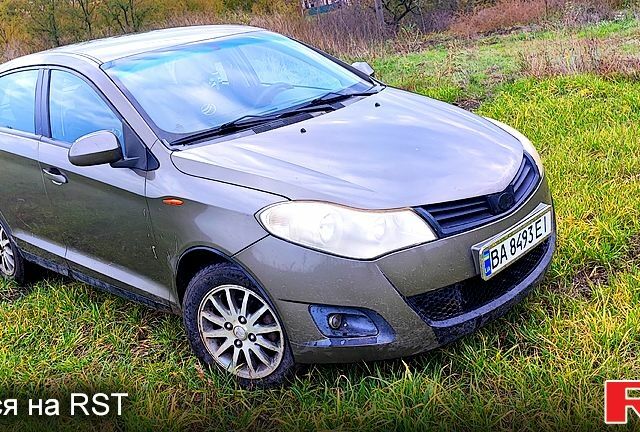 ЗАЗ Форза 2012 у Александрие на Automoto.ua Бежевий ЗАЗ Форза, об'ємом двигуна 1.5 л та пробігом 124 тис. км за 2100 $, фото 1 на Automoto.ua