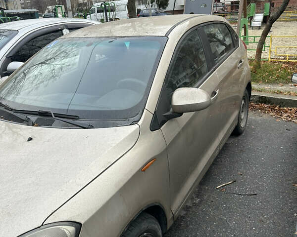 Бежевый ЗАЗ Форза, объемом двигателя 1.5 л и пробегом 209 тыс. км за 2000 $, фото 2 на Automoto.ua