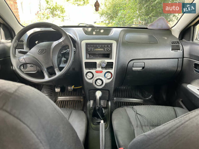 Бежевый ЗАЗ Форза, объемом двигателя 1.5 л и пробегом 107 тыс. км за 3600 $, фото 11 на Automoto.ua