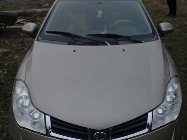 Бежевий ЗАЗ Форза, об'ємом двигуна 1.5 л та пробігом 57 тис. км за 4000 $, фото 3 на Automoto.ua