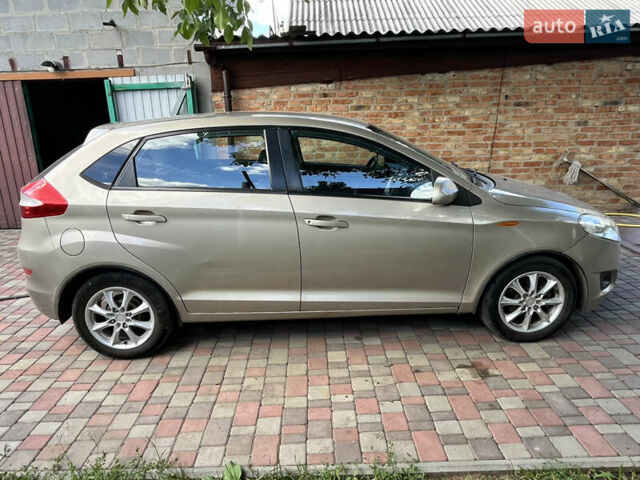 Бежевый ЗАЗ Форза, объемом двигателя 1.5 л и пробегом 107 тыс. км за 3600 $, фото 8 на Automoto.ua