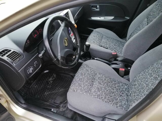 Бежевый ЗАЗ Форза, объемом двигателя 1.5 л и пробегом 113 тыс. км за 2490 $, фото 11 на Automoto.ua