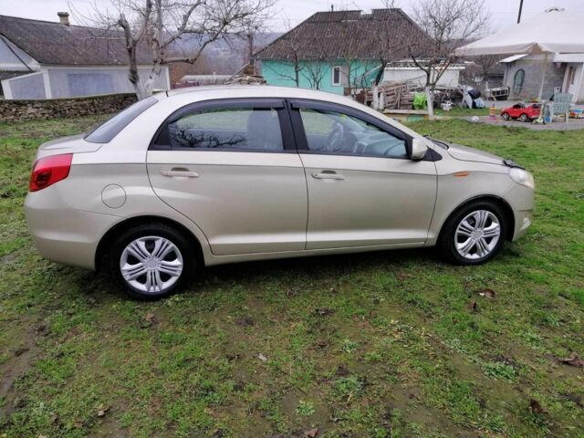 Бежевый ЗАЗ Форза, объемом двигателя 1.5 л и пробегом 113 тыс. км за 2490 $, фото 6 на Automoto.ua