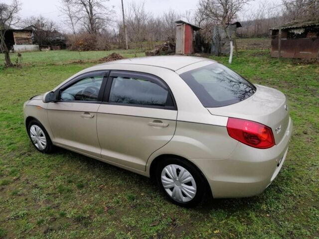 Бежевый ЗАЗ Форза, объемом двигателя 1.5 л и пробегом 113 тыс. км за 2490 $, фото 3 на Automoto.ua