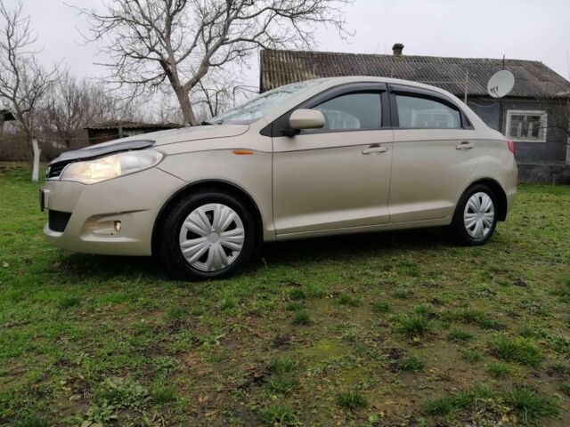 Бежевый ЗАЗ Форза, объемом двигателя 1.5 л и пробегом 113 тыс. км за 2490 $, фото 1 на Automoto.ua