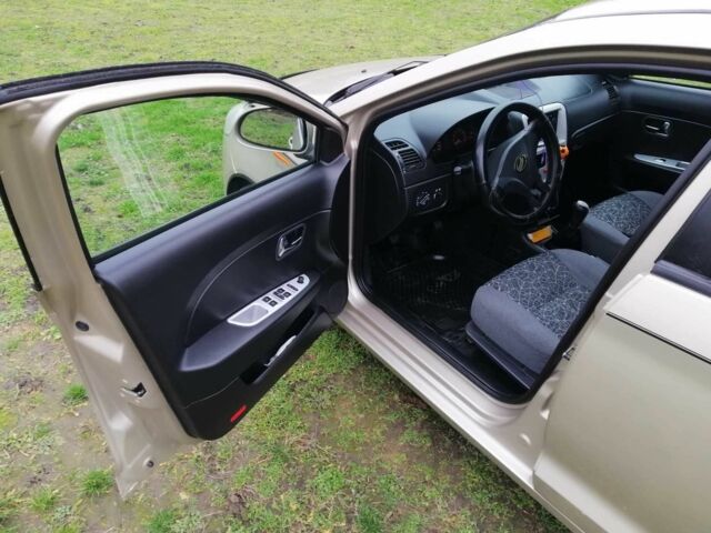 Бежевый ЗАЗ Форза, объемом двигателя 1.5 л и пробегом 113 тыс. км за 2490 $, фото 10 на Automoto.ua