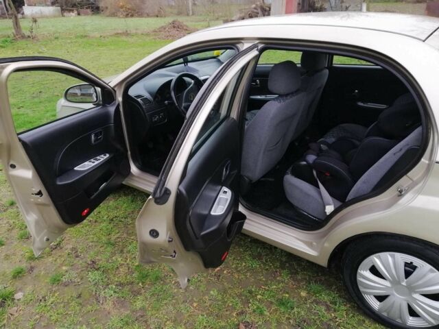 Бежевый ЗАЗ Форза, объемом двигателя 1.5 л и пробегом 113 тыс. км за 2490 $, фото 12 на Automoto.ua