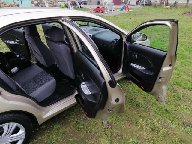 Бежевый ЗАЗ Форза, объемом двигателя 1.5 л и пробегом 113 тыс. км за 2490 $, фото 13 на Automoto.ua