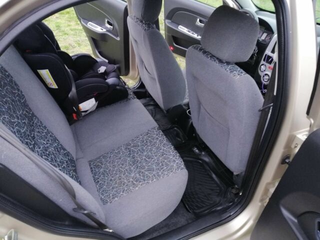 Бежевый ЗАЗ Форза, объемом двигателя 1.5 л и пробегом 113 тыс. км за 2490 $, фото 15 на Automoto.ua