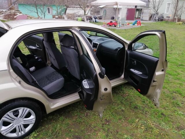 Бежевый ЗАЗ Форза, объемом двигателя 1.5 л и пробегом 113 тыс. км за 2490 $, фото 17 на Automoto.ua