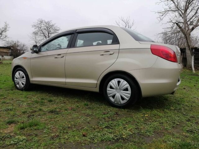 Бежевый ЗАЗ Форза, объемом двигателя 1.5 л и пробегом 113 тыс. км за 2490 $, фото 9 на Automoto.ua