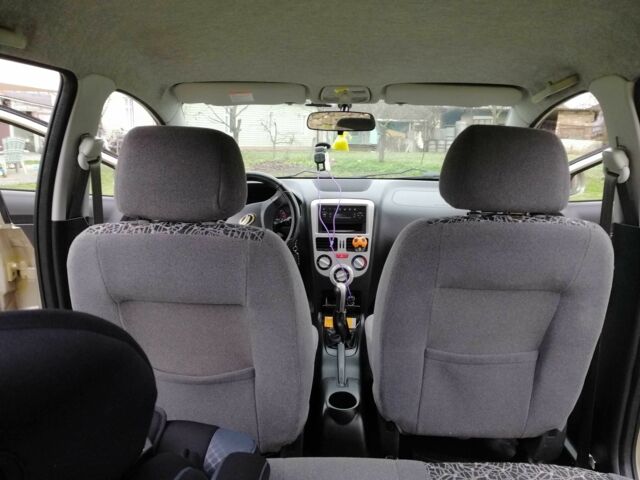 Бежевый ЗАЗ Форза, объемом двигателя 1.5 л и пробегом 113 тыс. км за 2490 $, фото 19 на Automoto.ua