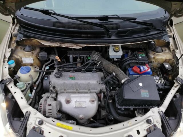 Бежевый ЗАЗ Форза, объемом двигателя 1.5 л и пробегом 113 тыс. км за 2490 $, фото 20 на Automoto.ua