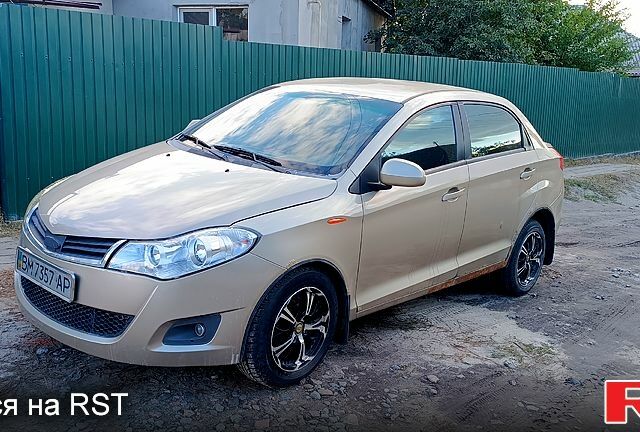 Бежевый ЗАЗ Форза, объемом двигателя 15 л и пробегом 160 тыс. км за 1600 $, фото 6 на Automoto.ua