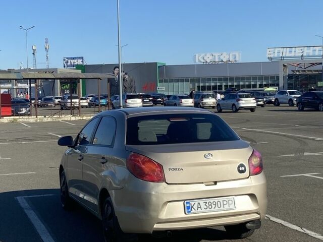 Бежевый ЗАЗ Форза, объемом двигателя 1.5 л и пробегом 105 тыс. км за 1900 $, фото 8 на Automoto.ua