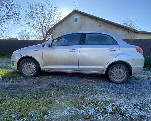 Бежевий ЗАЗ Форза, об'ємом двигуна 1.5 л та пробігом 117 тис. км за 1600 $, фото 1 на Automoto.ua