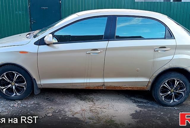 Бежевый ЗАЗ Форза, объемом двигателя 15 л и пробегом 160 тыс. км за 1600 $, фото 4 на Automoto.ua