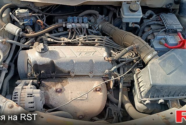 Бежевый ЗАЗ Форза, объемом двигателя 15 л и пробегом 160 тыс. км за 1600 $, фото 10 на Automoto.ua