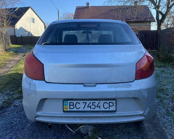 Бежевий ЗАЗ Форза, об'ємом двигуна 1.5 л та пробігом 117 тис. км за 1600 $, фото 2 на Automoto.ua