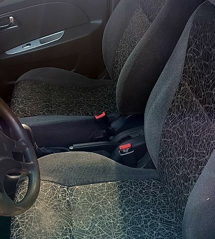 Бежевый ЗАЗ Форза, объемом двигателя 15 л и пробегом 160 тыс. км за 1600 $, фото 7 на Automoto.ua