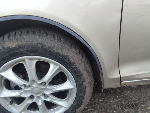 Бежевый ЗАЗ Форза, объемом двигателя 1.5 л и пробегом 107 тыс. км за 2000 $, фото 6 на Automoto.ua