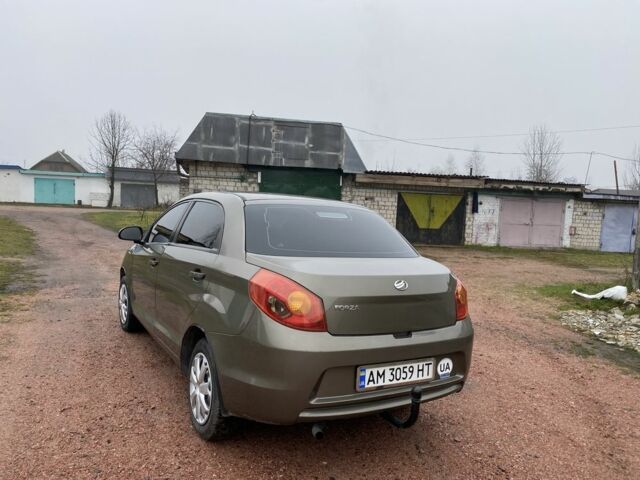 Бежевий ЗАЗ Форза, об'ємом двигуна 1.5 л та пробігом 175 тис. км за 2300 $, фото 3 на Automoto.ua