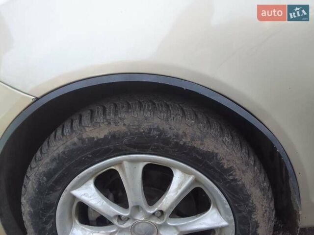 Бежевый ЗАЗ Форза, объемом двигателя 1.5 л и пробегом 107 тыс. км за 2000 $, фото 5 на Automoto.ua