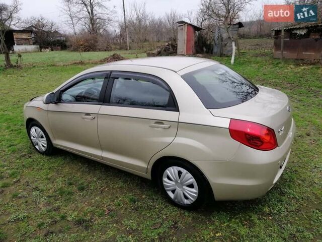 Бежевый ЗАЗ Форза, объемом двигателя 1.5 л и пробегом 113 тыс. км за 2489 $, фото 2 на Automoto.ua