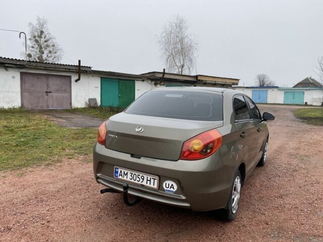 Бежевий ЗАЗ Форза, об'ємом двигуна 1.5 л та пробігом 175 тис. км за 2300 $, фото 2 на Automoto.ua