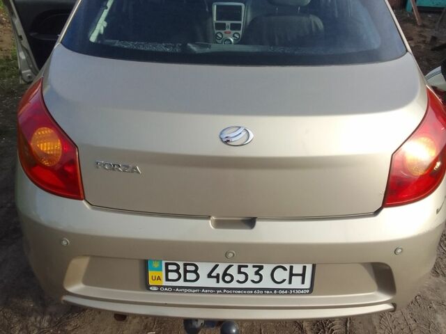 Бежевый ЗАЗ Форза, объемом двигателя 1.5 л и пробегом 107 тыс. км за 2000 $, фото 2 на Automoto.ua