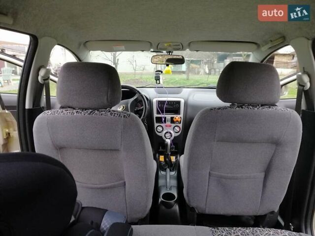 Бежевый ЗАЗ Форза, объемом двигателя 1.5 л и пробегом 113 тыс. км за 2489 $, фото 22 на Automoto.ua