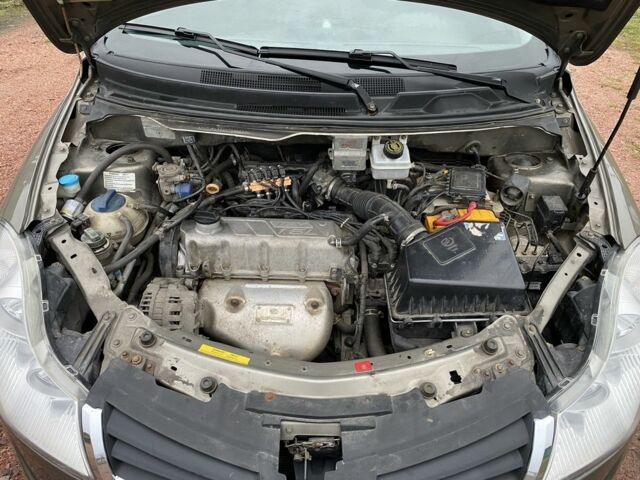 Бежевий ЗАЗ Форза, об'ємом двигуна 1.5 л та пробігом 175 тис. км за 2300 $, фото 6 на Automoto.ua