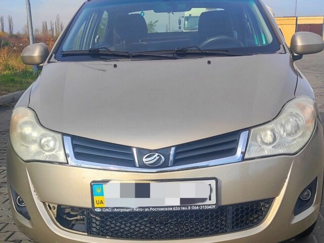 Бежевый ЗАЗ Форза, объемом двигателя 0 л и пробегом 108 тыс. км за 1600 $, фото 1 на Automoto.ua