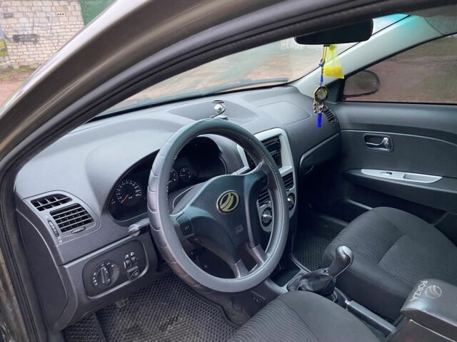 Бежевий ЗАЗ Форза, об'ємом двигуна 1.5 л та пробігом 175 тис. км за 2300 $, фото 4 на Automoto.ua