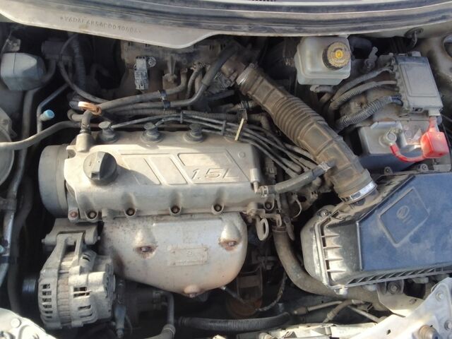 Бежевый ЗАЗ Форза, объемом двигателя 1.5 л и пробегом 107 тыс. км за 2000 $, фото 9 на Automoto.ua