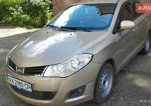 ЗАЗ Форза 2012 в Харькове на Automoto.ua Бежевый ЗАЗ Форза, объемом двигателя 1.5 л и пробегом 61 тыс. км за 3500 $, фото 7 на Automoto.ua