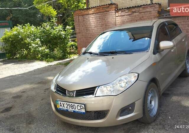 ЗАЗ Форза 2012 в Харькове на Automoto.ua Бежевый ЗАЗ Форза, объемом двигателя 1.5 л и пробегом 61 тыс. км за 3500 $, фото 9 на Automoto.ua