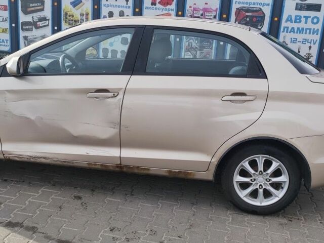 Бежевый ЗАЗ Форза, объемом двигателя 0 л и пробегом 108 тыс. км за 1600 $, фото 7 на Automoto.ua