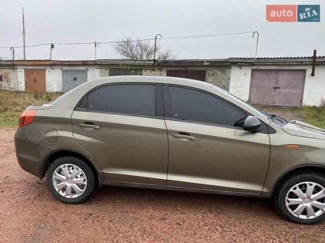 Бежевый ЗАЗ Форза, объемом двигателя 1.5 л и пробегом 175 тыс. км за 2300 $, фото 5 на Automoto.ua