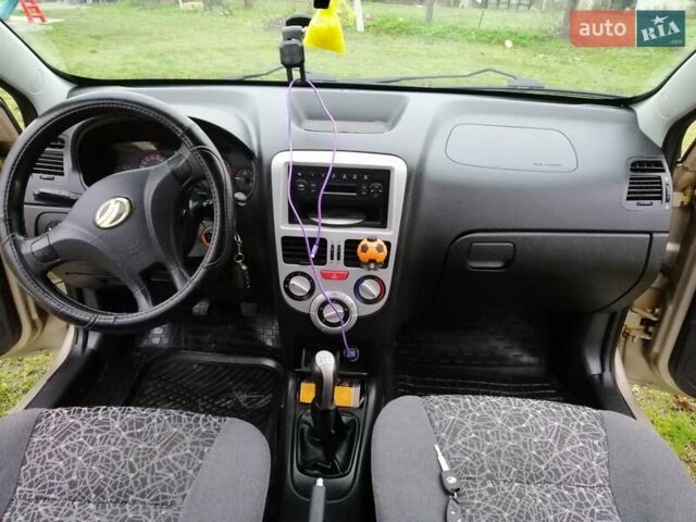 Бежевый ЗАЗ Форза, объемом двигателя 1.5 л и пробегом 113 тыс. км за 2489 $, фото 19 на Automoto.ua