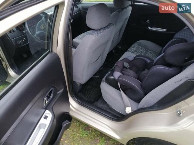 Бежевый ЗАЗ Форза, объемом двигателя 1.5 л и пробегом 113 тыс. км за 2489 $, фото 13 на Automoto.ua